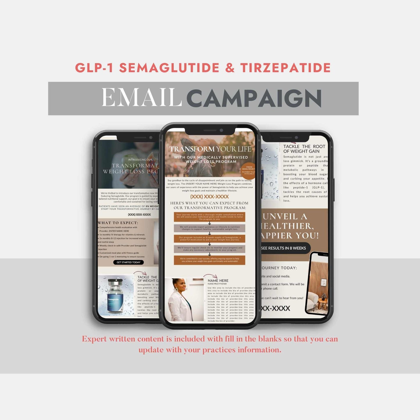glp1-email-campaign-design