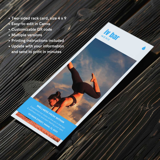 iv-hydration-menu-template