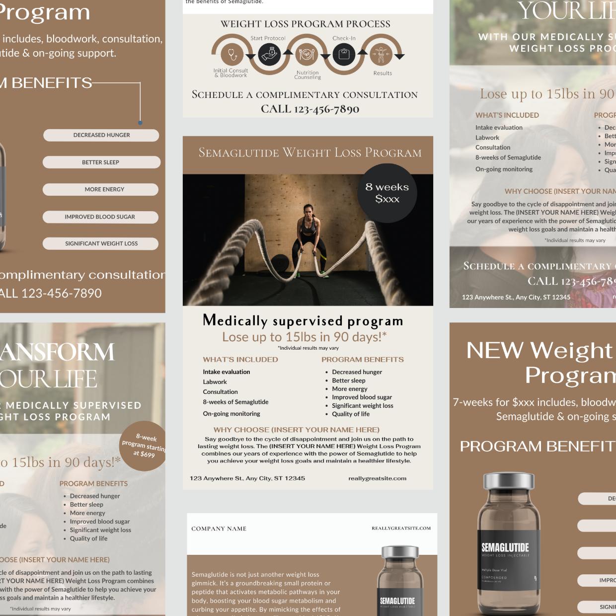 semaglutide weight loss patient education