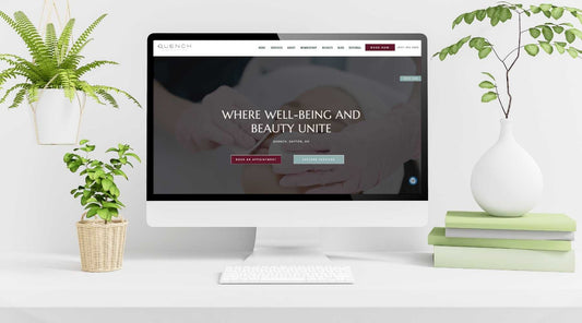 medspa-website-template-design