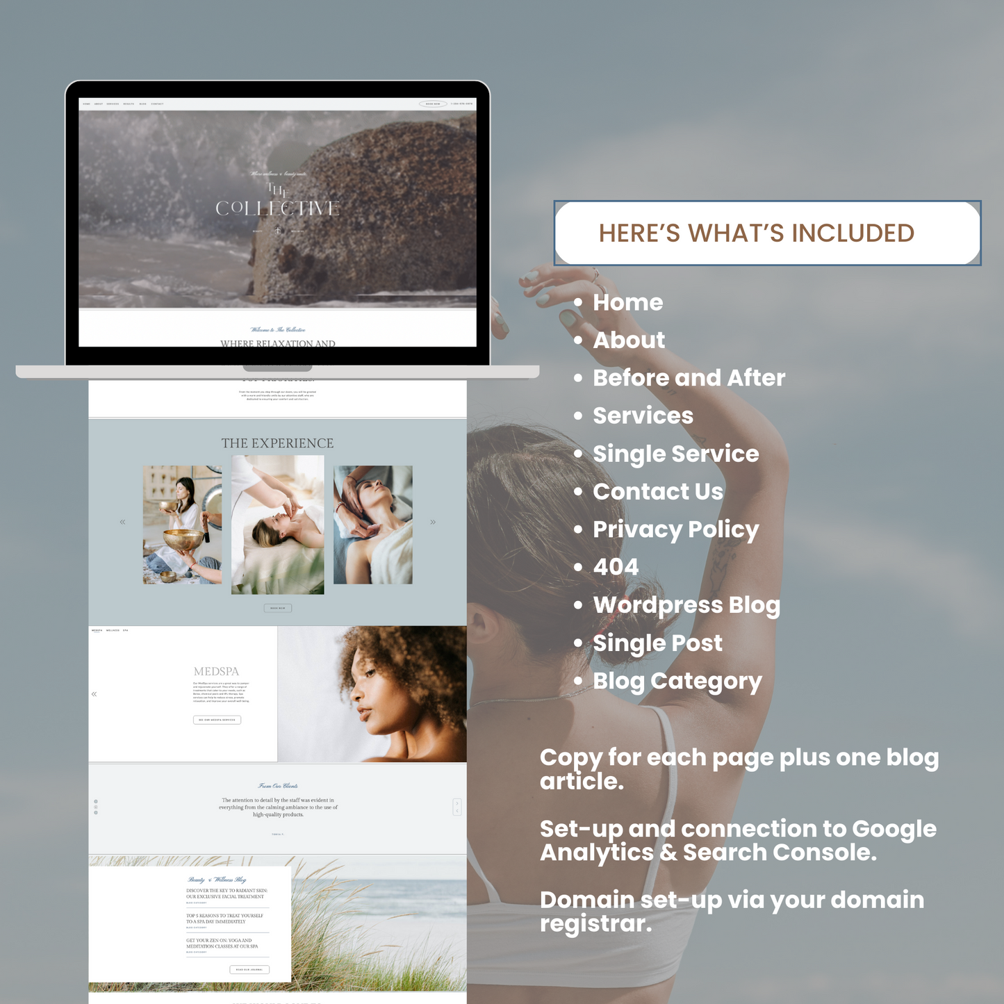 medspa-website-template-customization