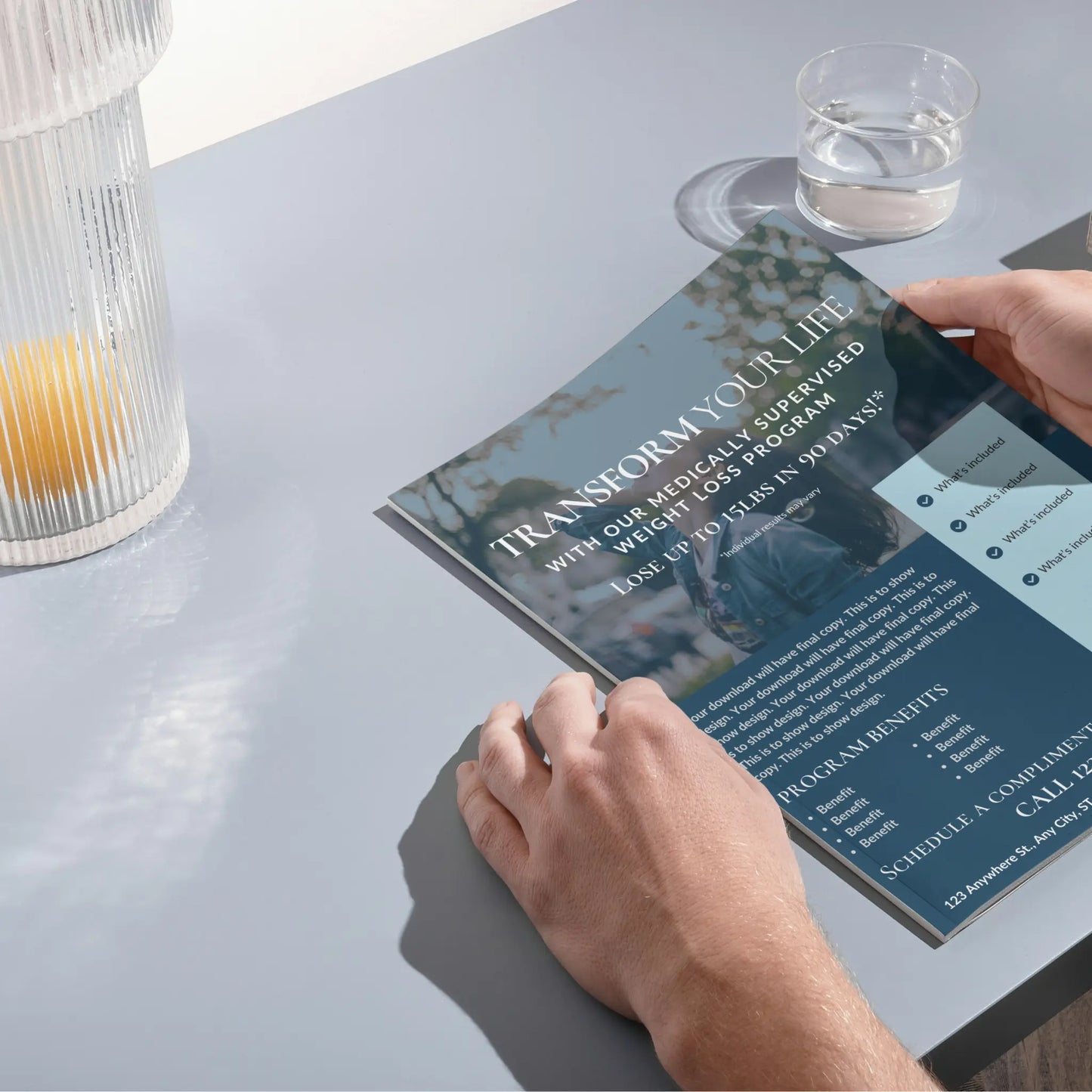Tirzepatide Weight Loss Marketing Campaign