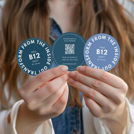 b12 marketing token for lead generation