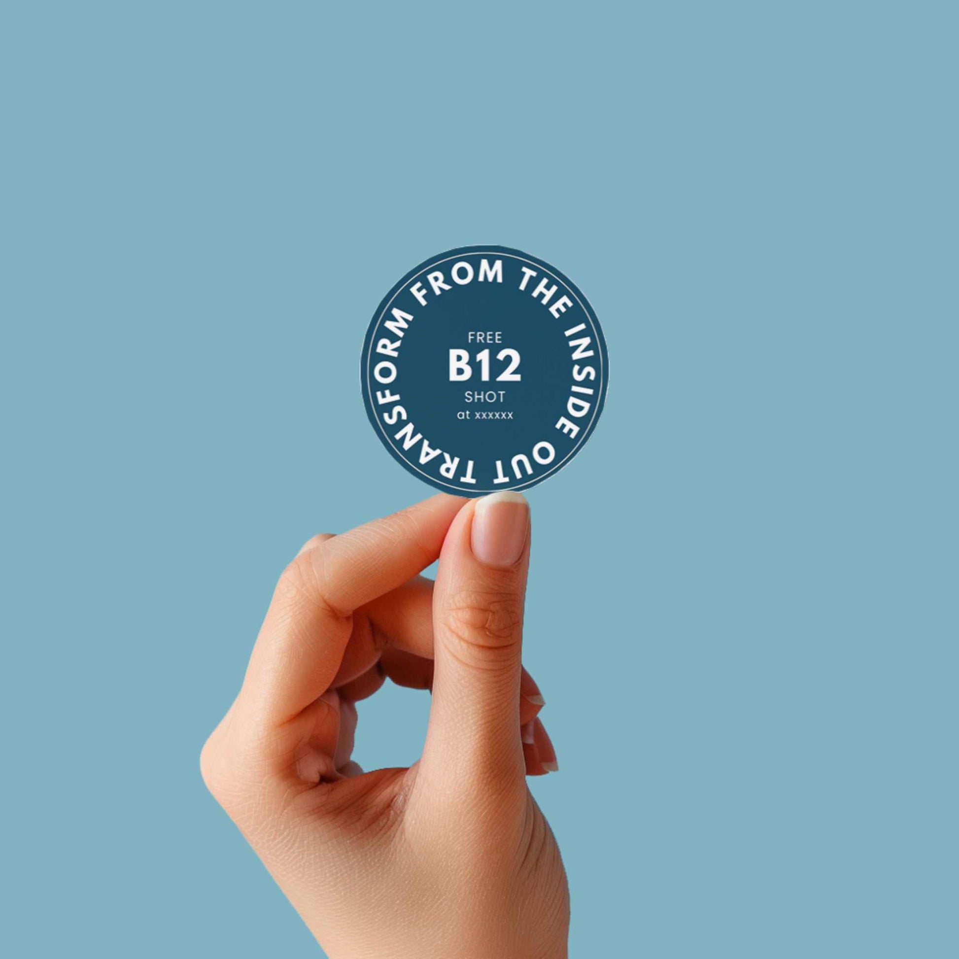 b12 injection handout Vitamin Injections Discover the Life-Giving Power of