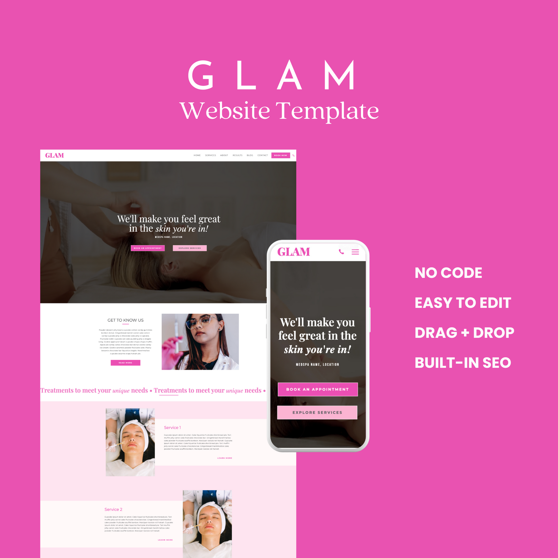 glam-medspa-website-template